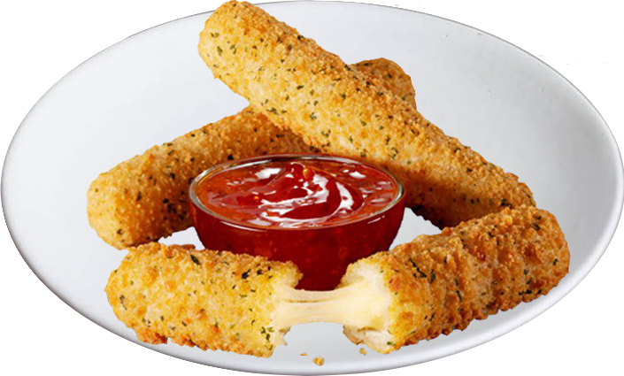 Fried Mozzarella